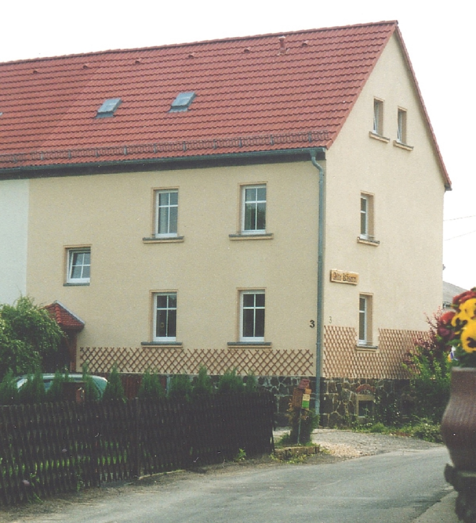 Alte Käserei Grimma - Feldseite 3 04668 Grimma - Anbieter Brummer - Ferienwohnung Nr. 3131402